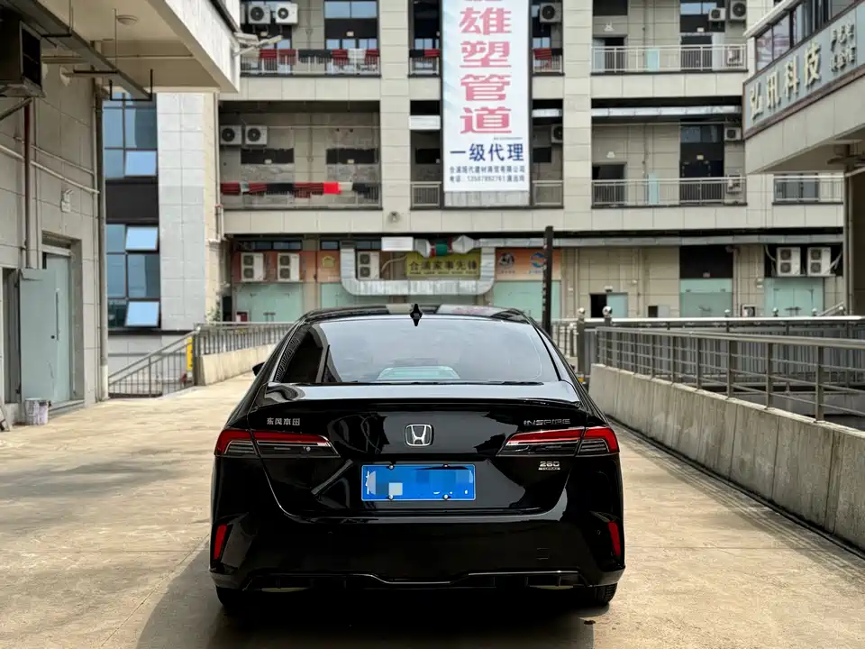 Honda Yingshipai