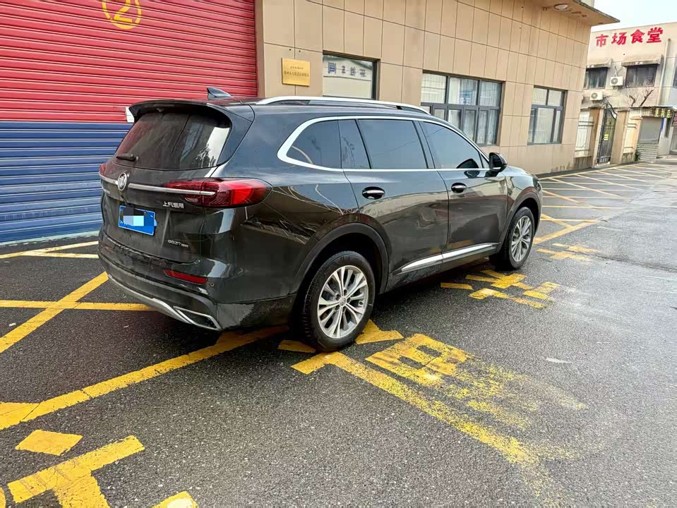 Buick Angkewei Plus