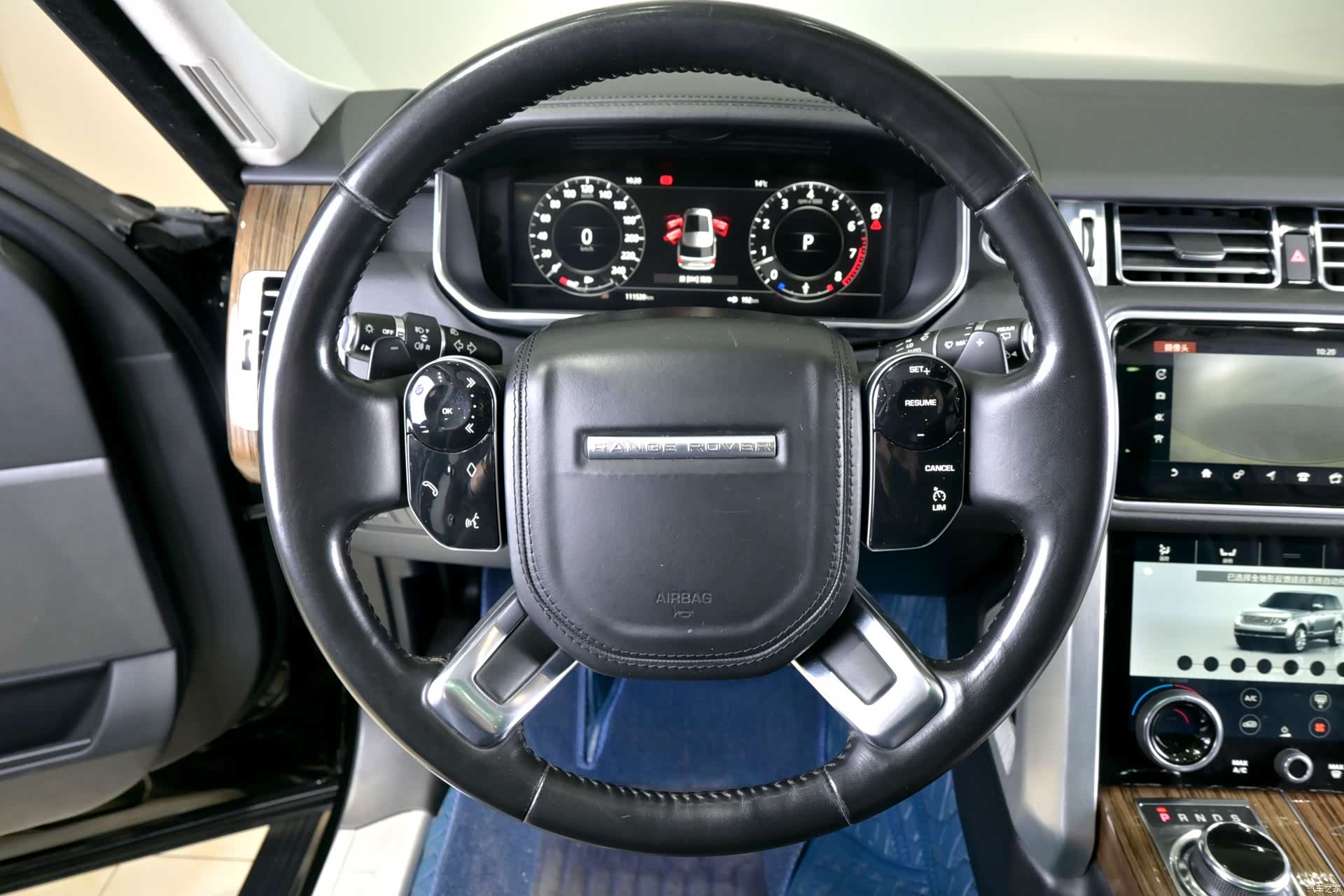 Land Rover Range Rover, 2018 14