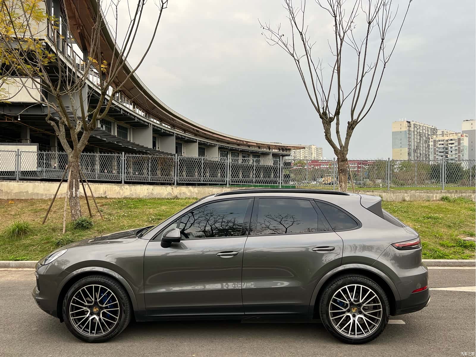 Porsche Cayenne, 2021 11