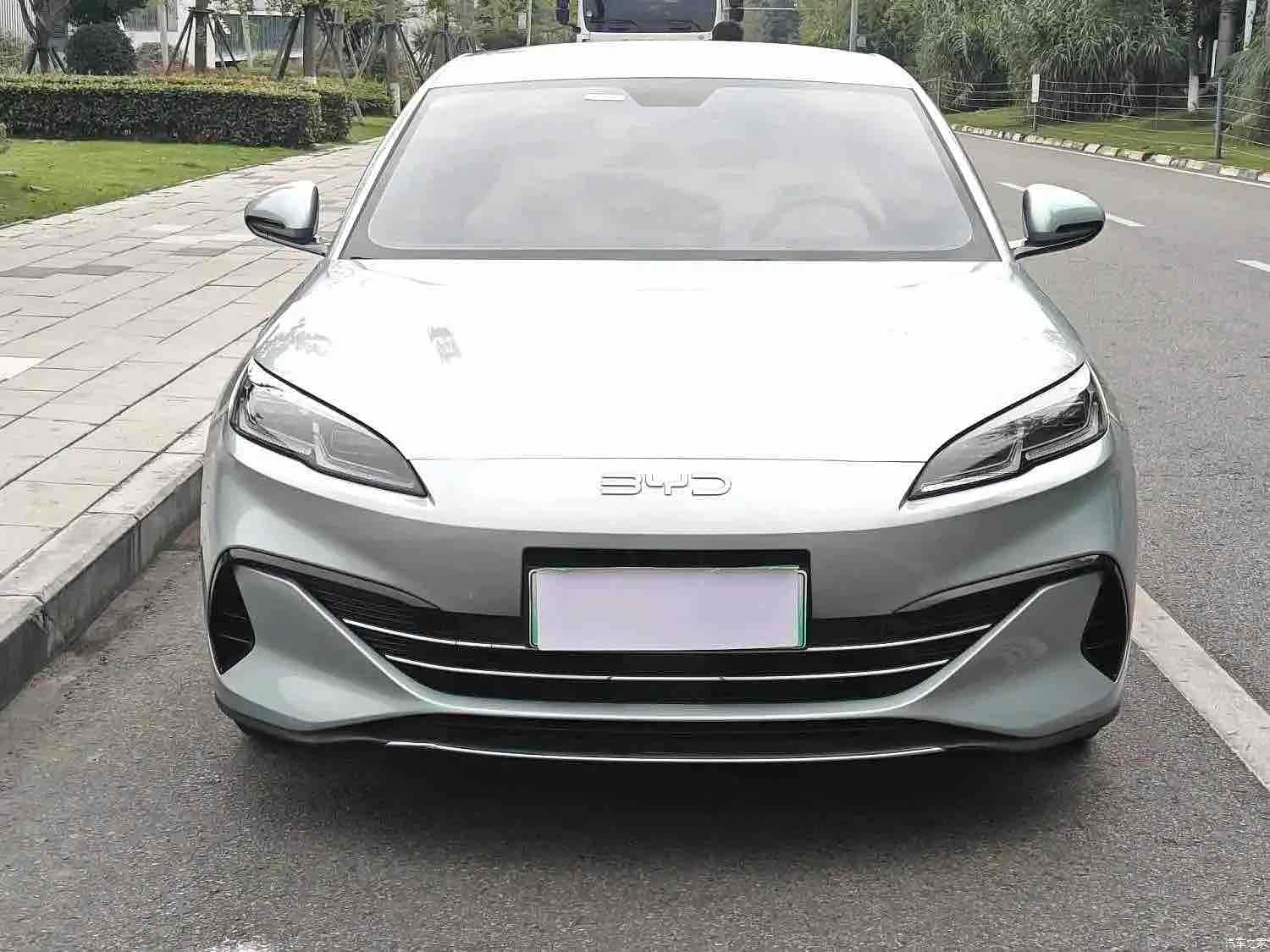 BYD Seal, 2025 2