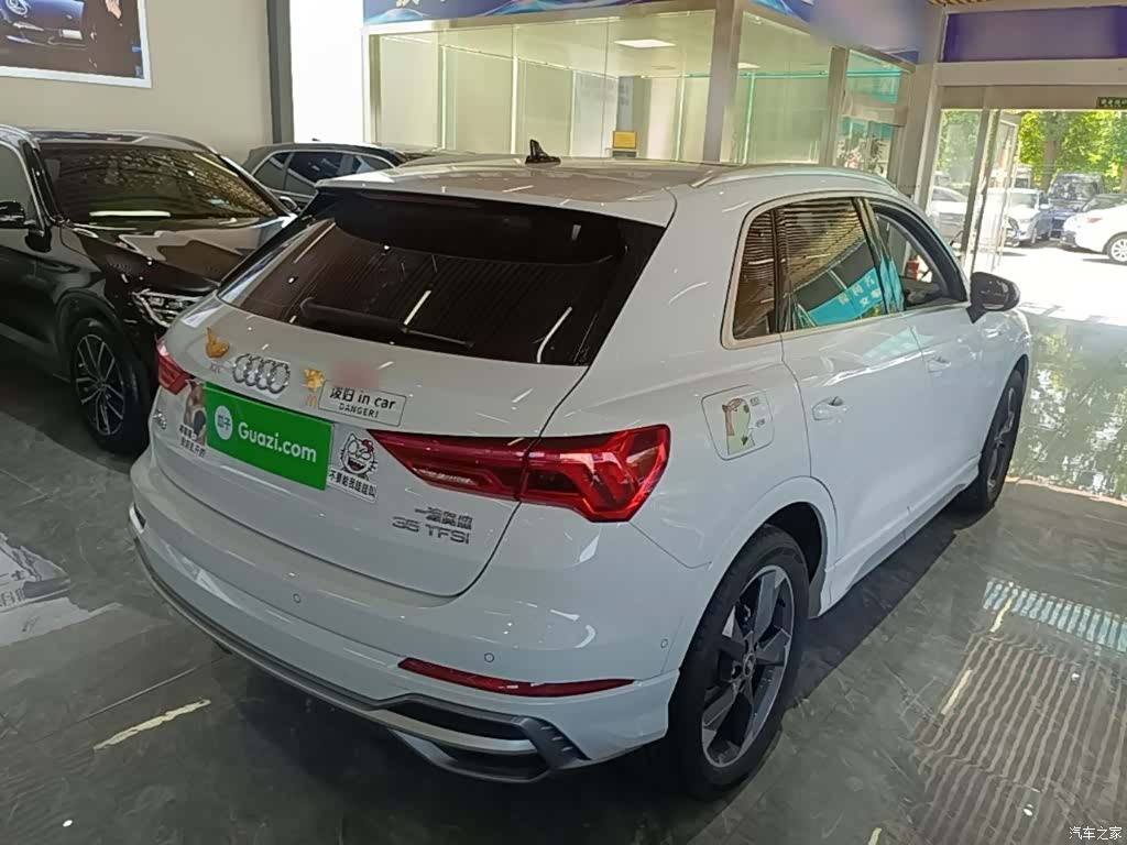 Audi Q3, 2023 7