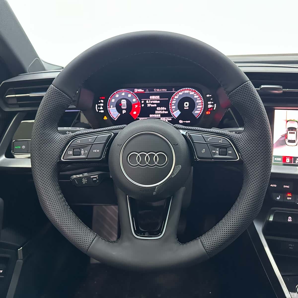 Audi A3, 2022 11