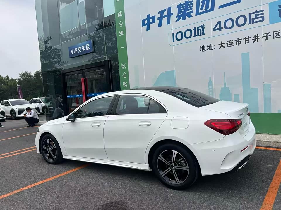 Mercedes-Benz Class A