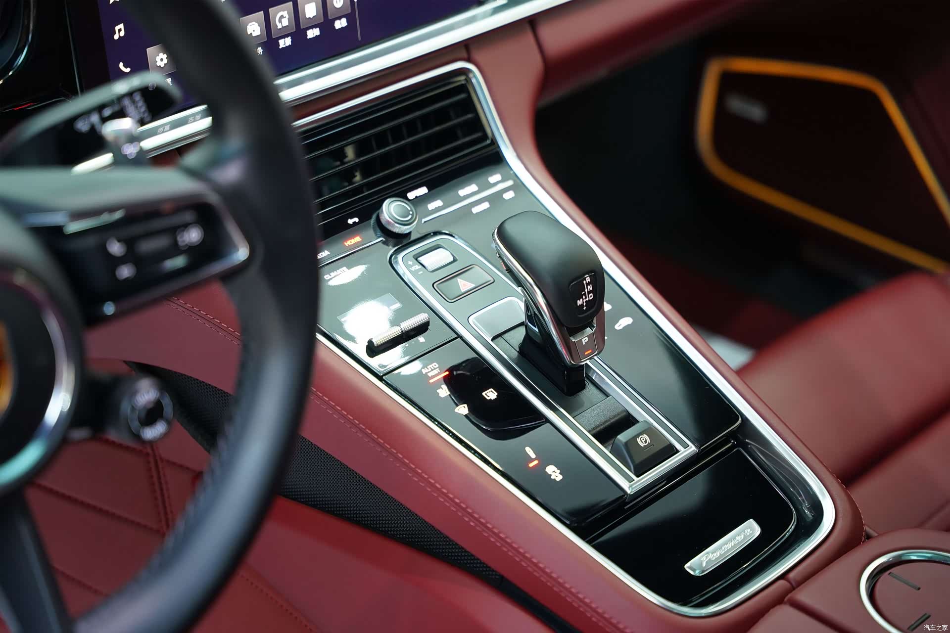 Porsche Panamera, 2022 22