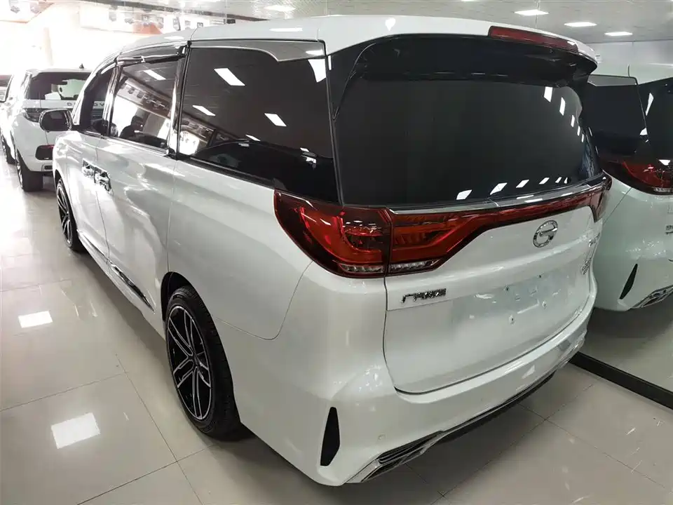 Trumpchi Trumpchi M8