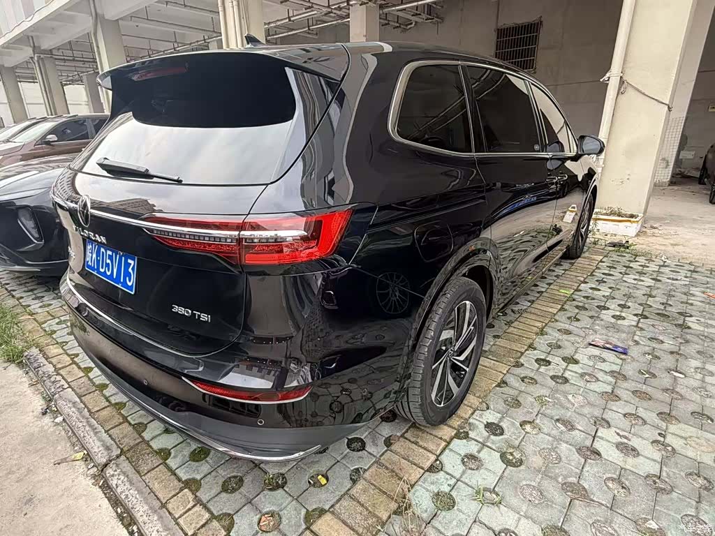 Volkswagen Viloran, 2024 3