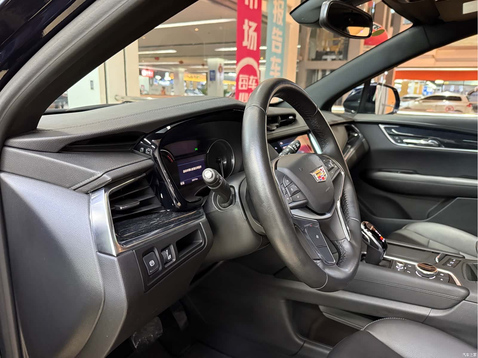 Cadillac XT5, 2021 16