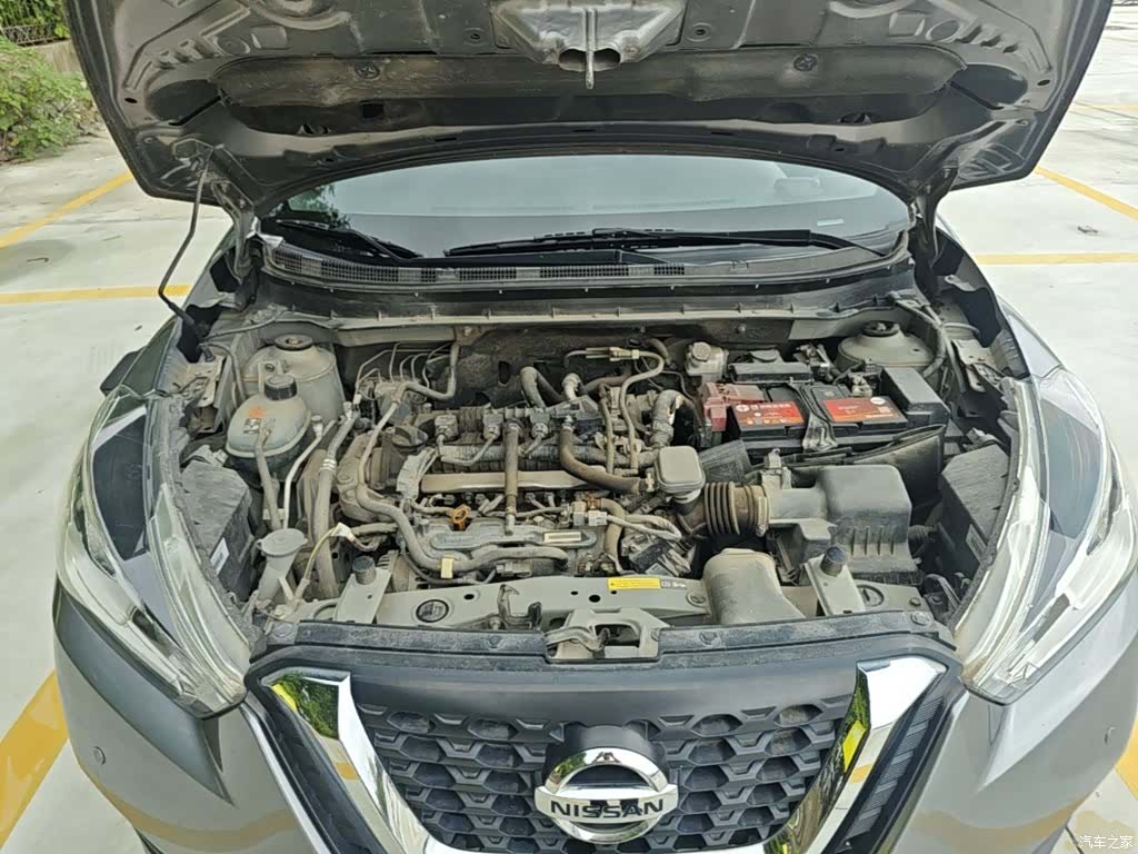 Nissan Kicks, 2018 20