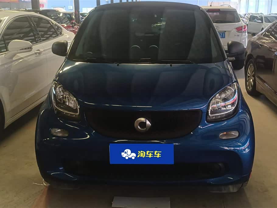 smart fortwo