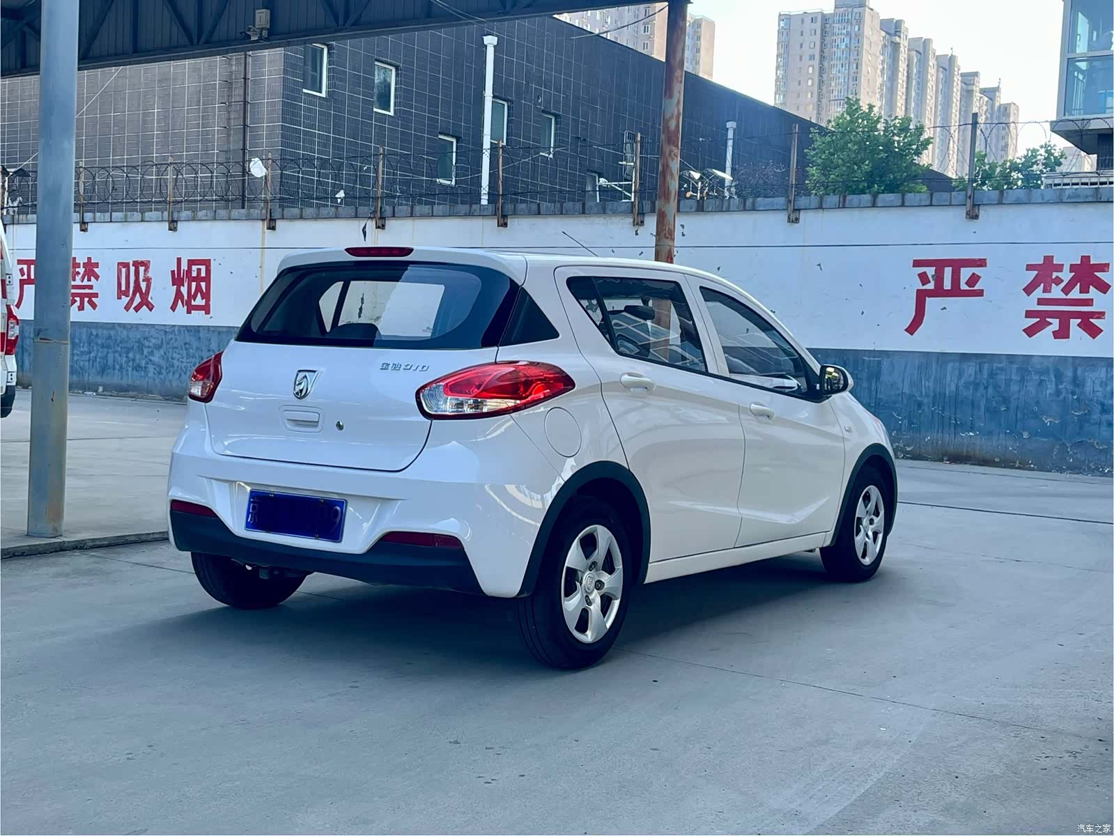 Wuling 310, 2021 15