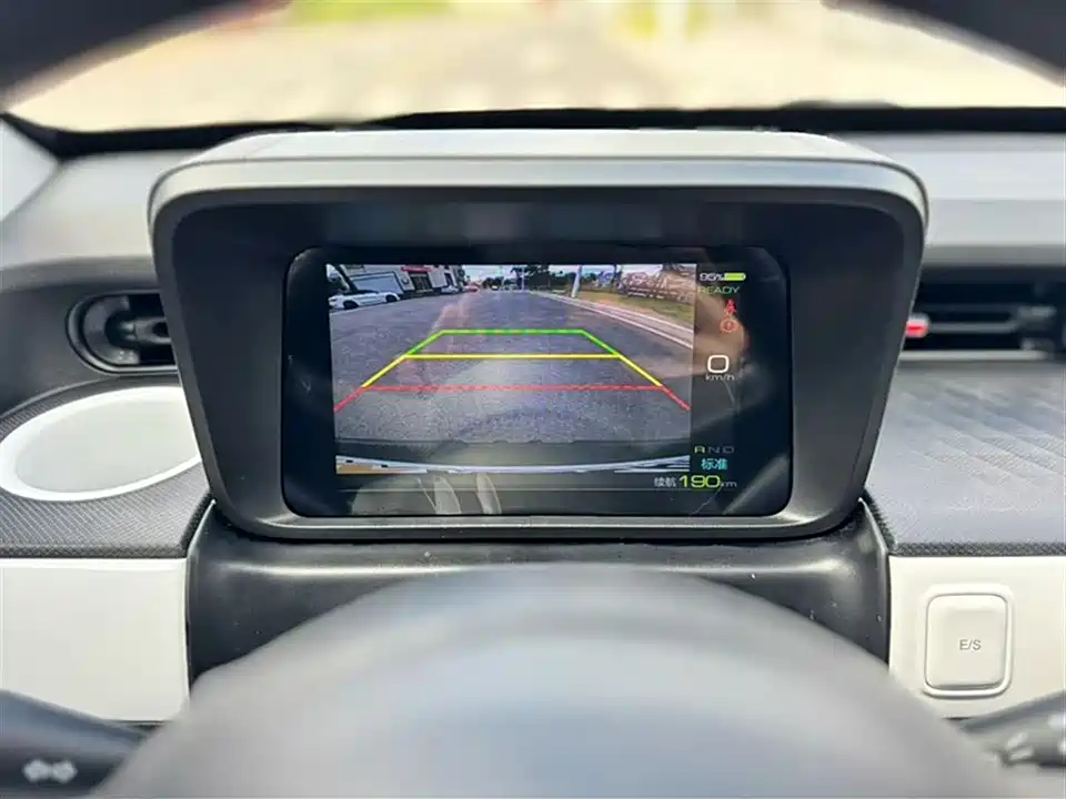 Wuling Hongguang MINIEV