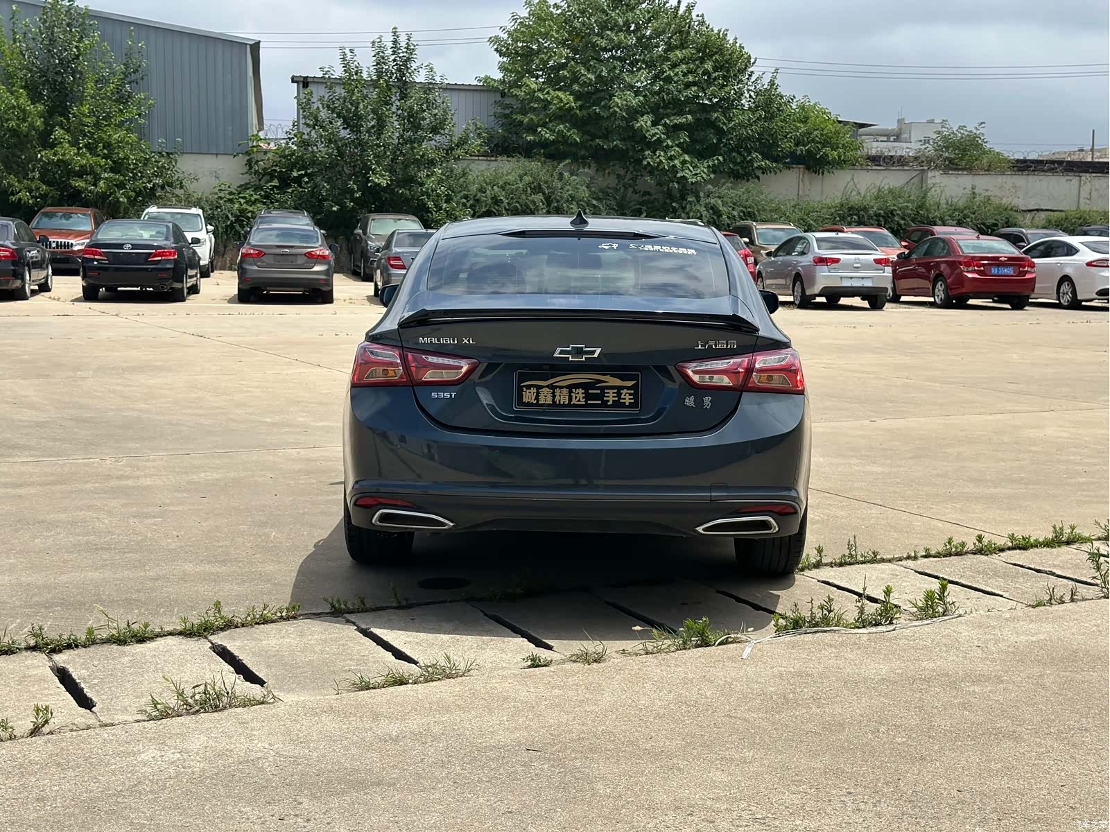 Chevrolet XL, 2020 10