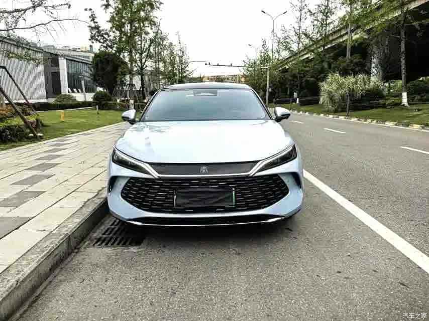 BYD Qin, 2025 2