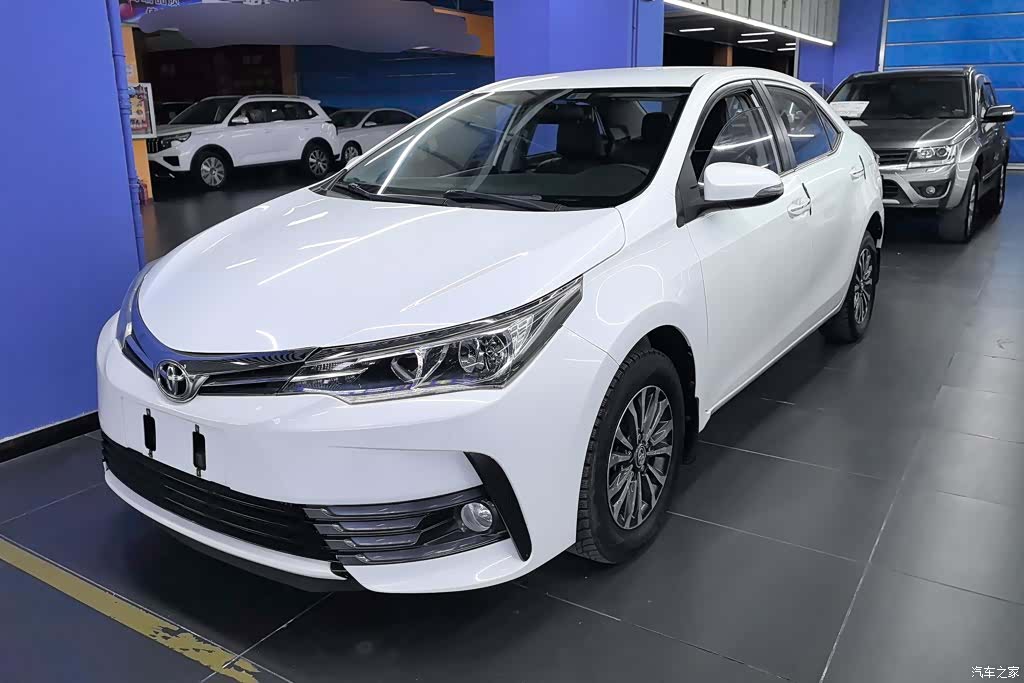 Toyota Corolla, 2017 1