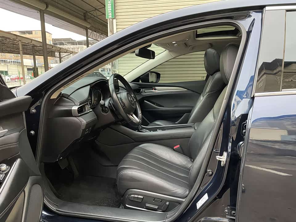 Mazda Atez Mazda Atez