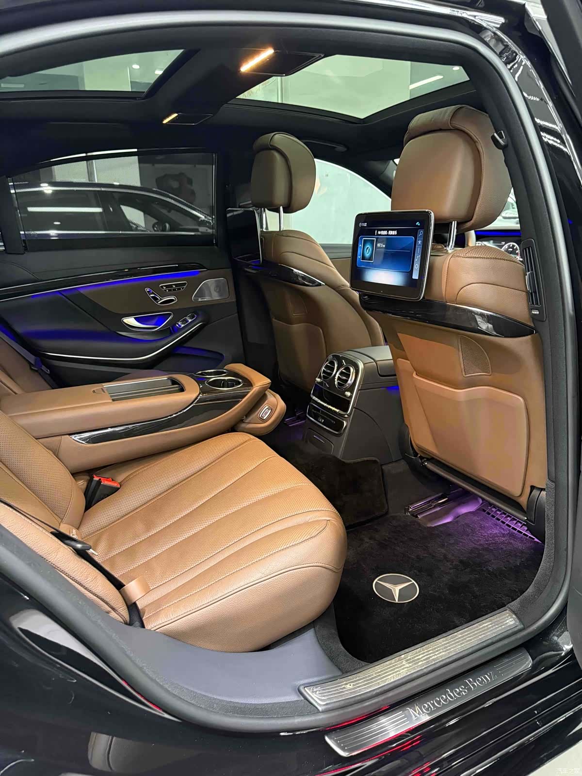 Mercedes-Benz S-Class, 2021 15