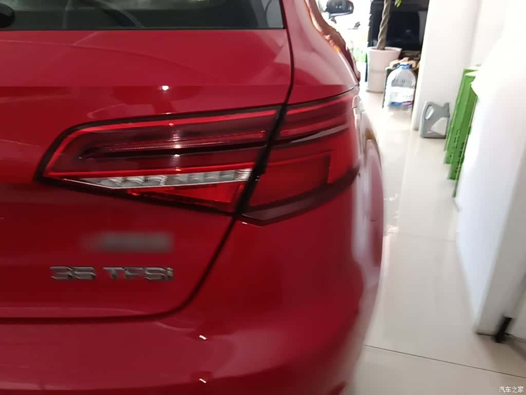 Audi A3, 2019 8