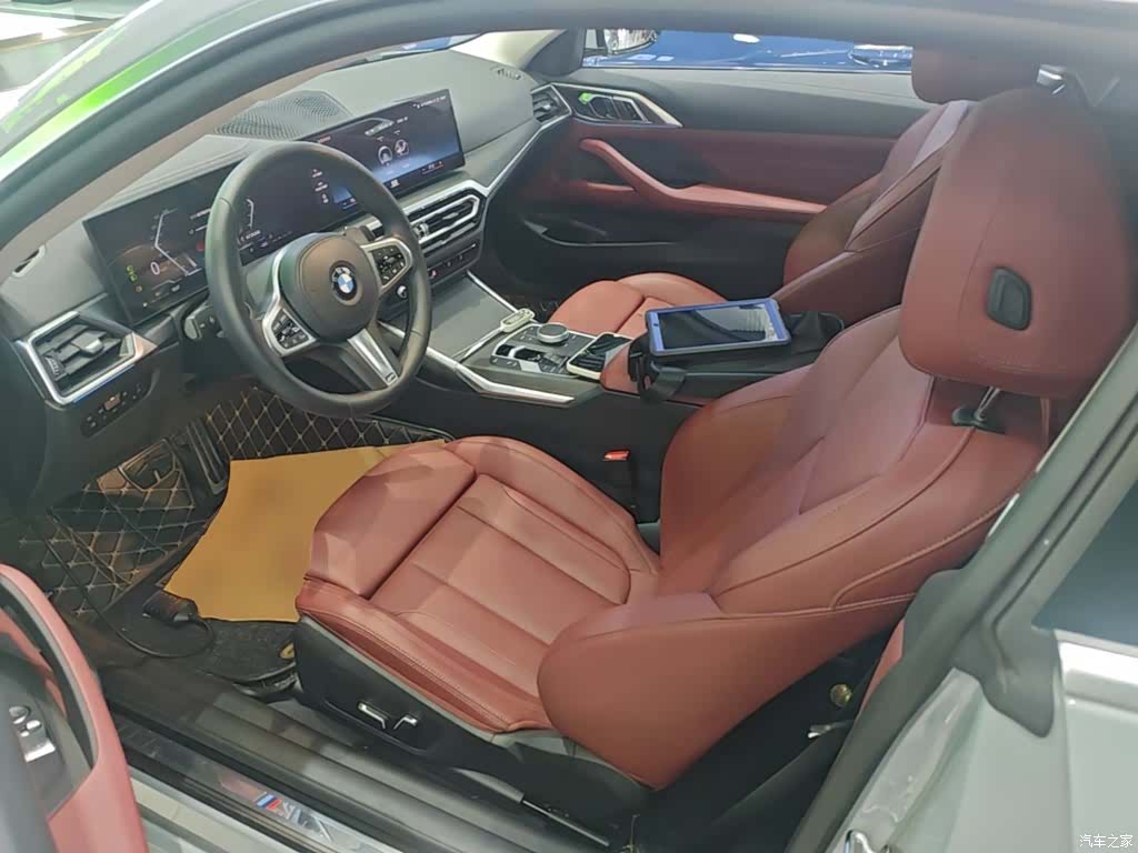 BMW 4 Series, 2024 15