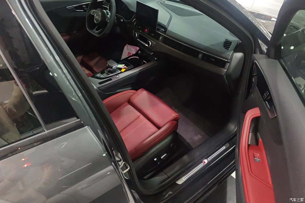 Audi A4L, 2024 8