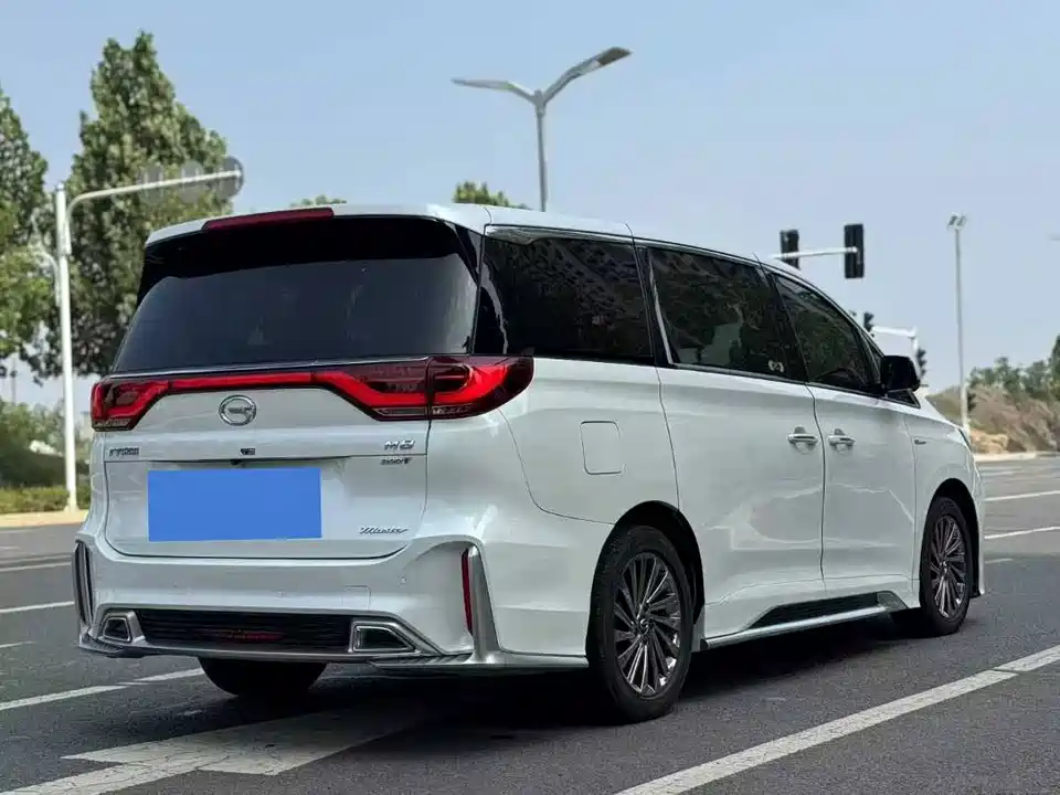 Trumpchi Trumpchi M8