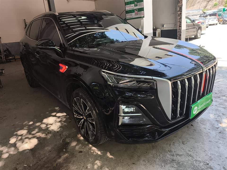 Hongqi HS5 Hongqi HS5