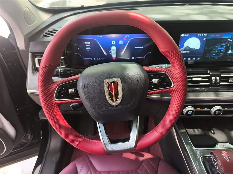 Hongqi HS5 Hongqi HS5