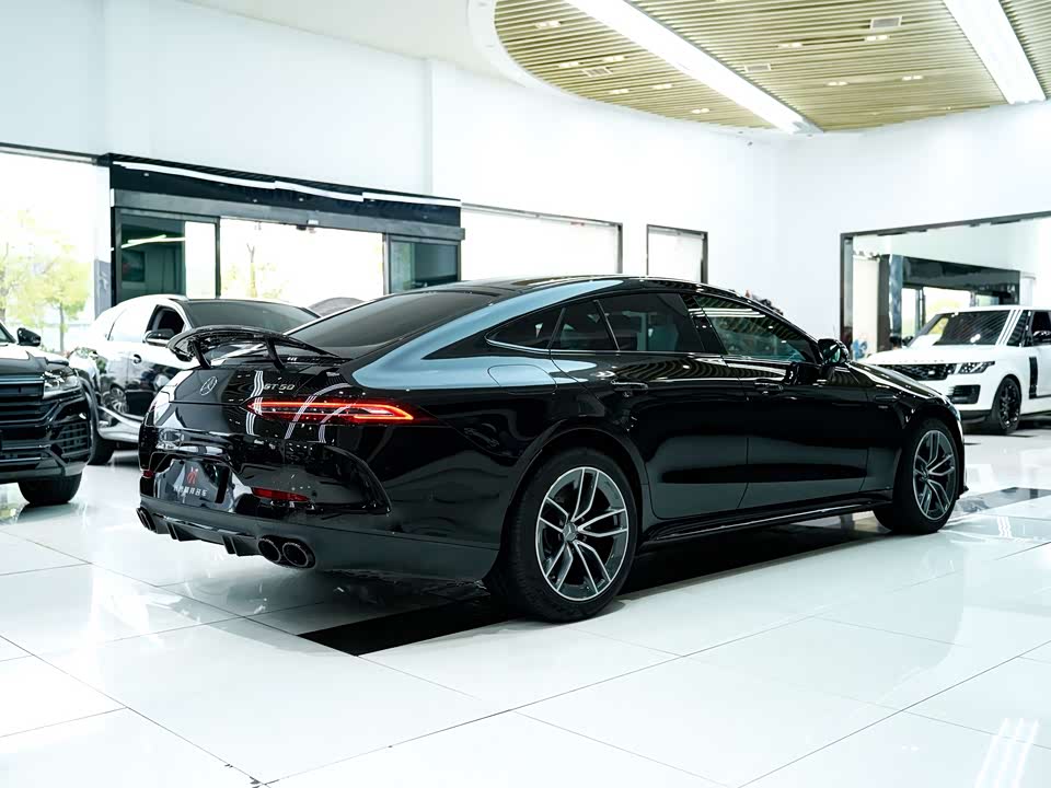 Mercedes-Benz AMG GT Mercedes-Benz AMG GT