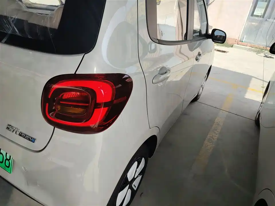 Wuling Hongguang MINIEV