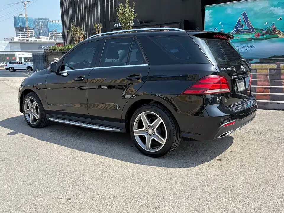 Mercedes-Benz GLE