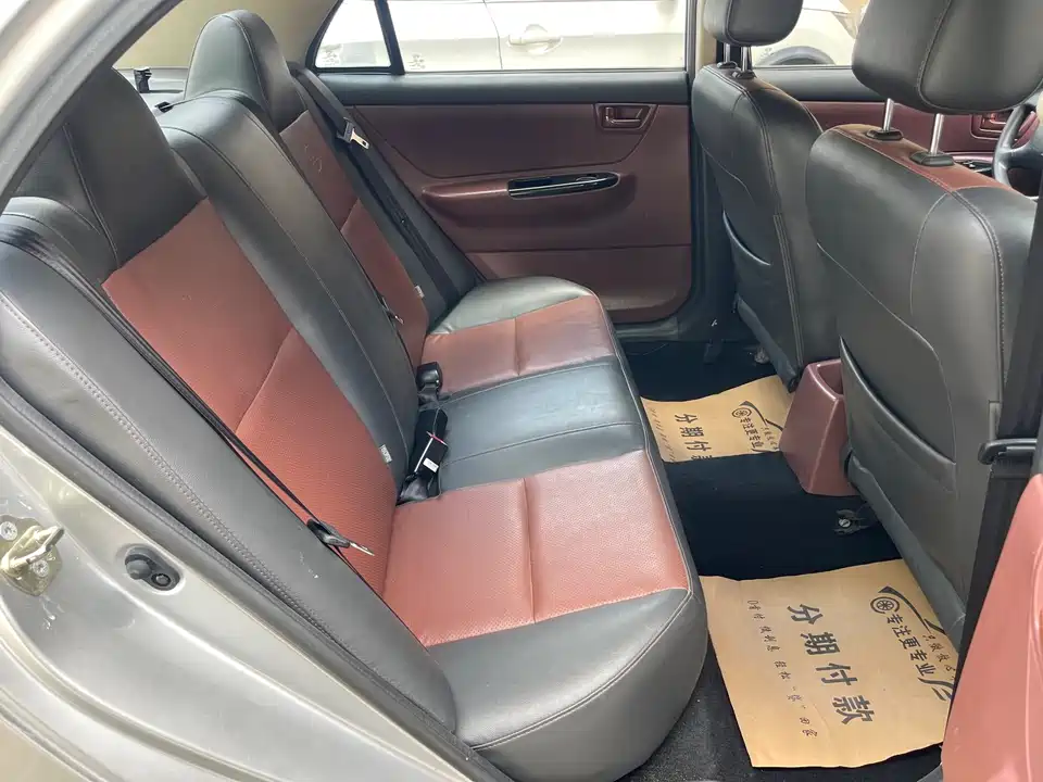 BYD F3