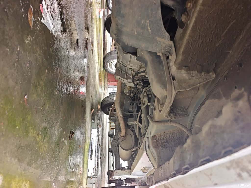 Wuling LJ479Q, 2021 8