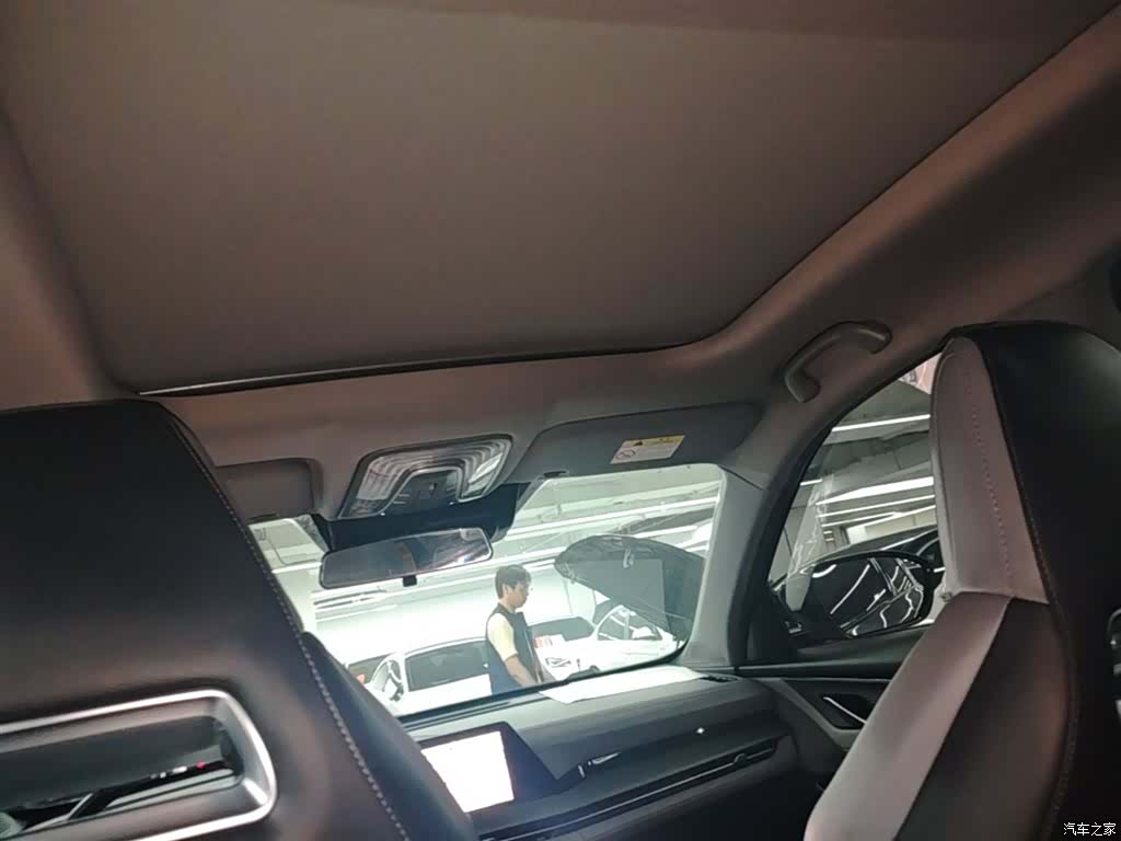 Changan CS75, 2022 18