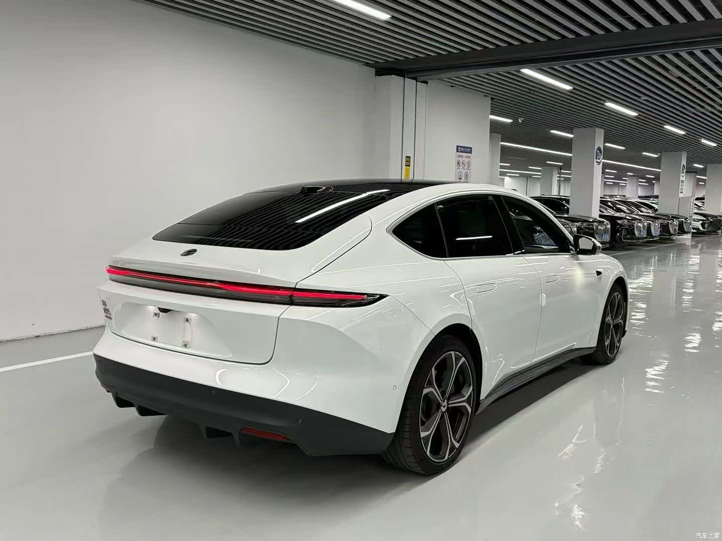 NIO ET5, 2023 7