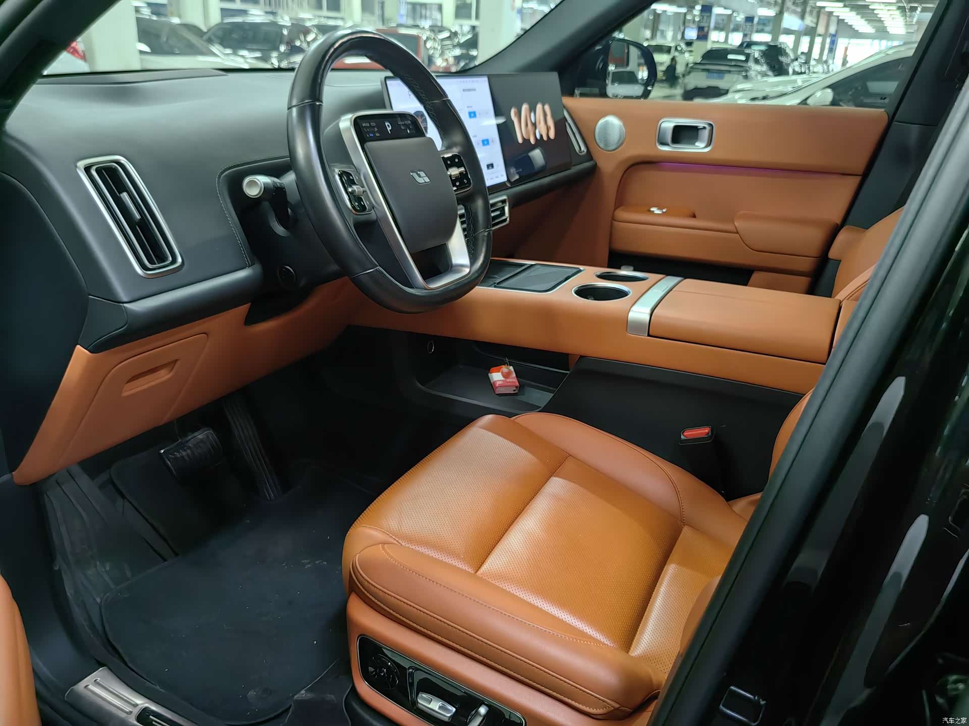 Li Auto L7, 2024 13