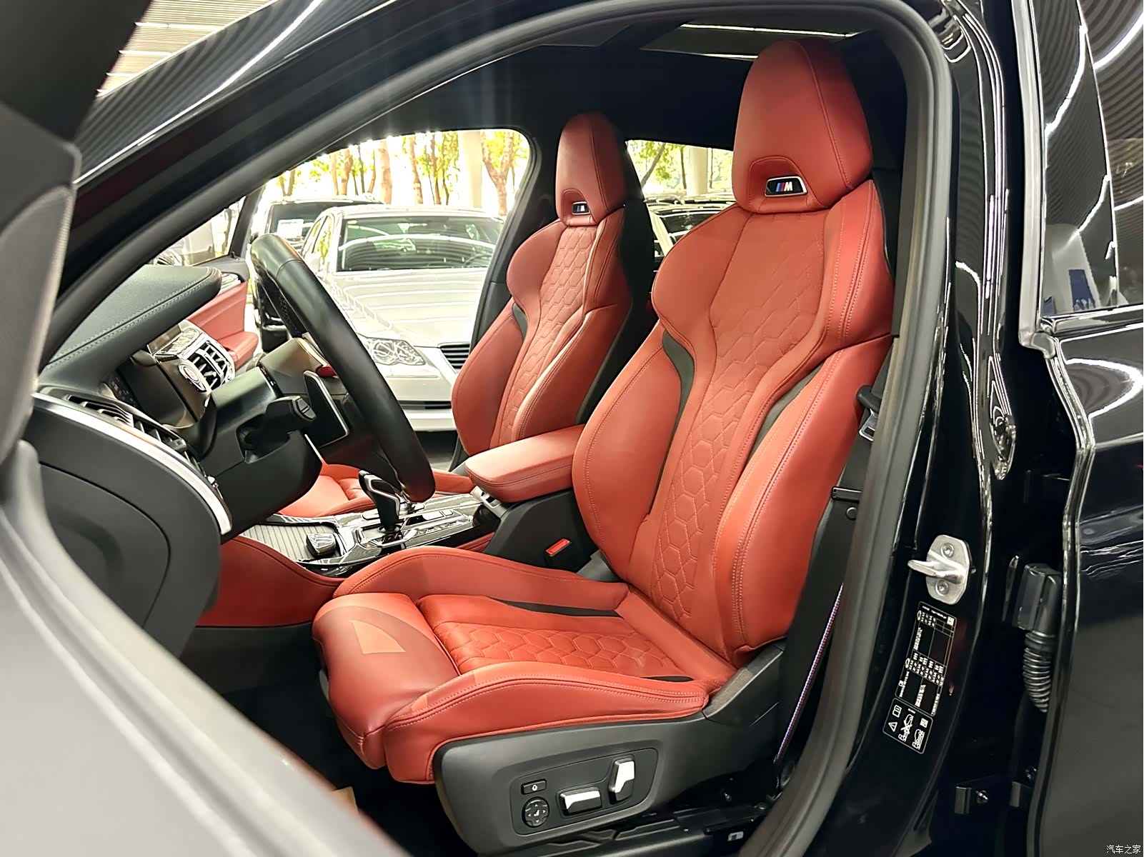 BMW X4, 2021 21