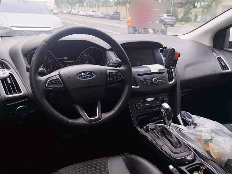 Ford Fox Ford Fox