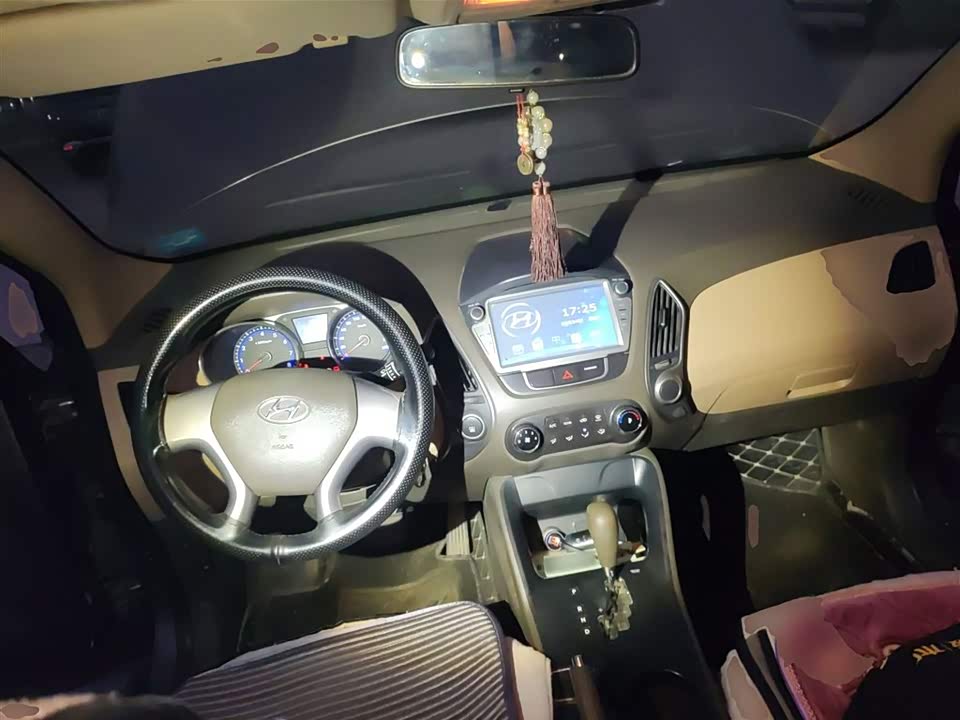 Hyundai Beijing ix35