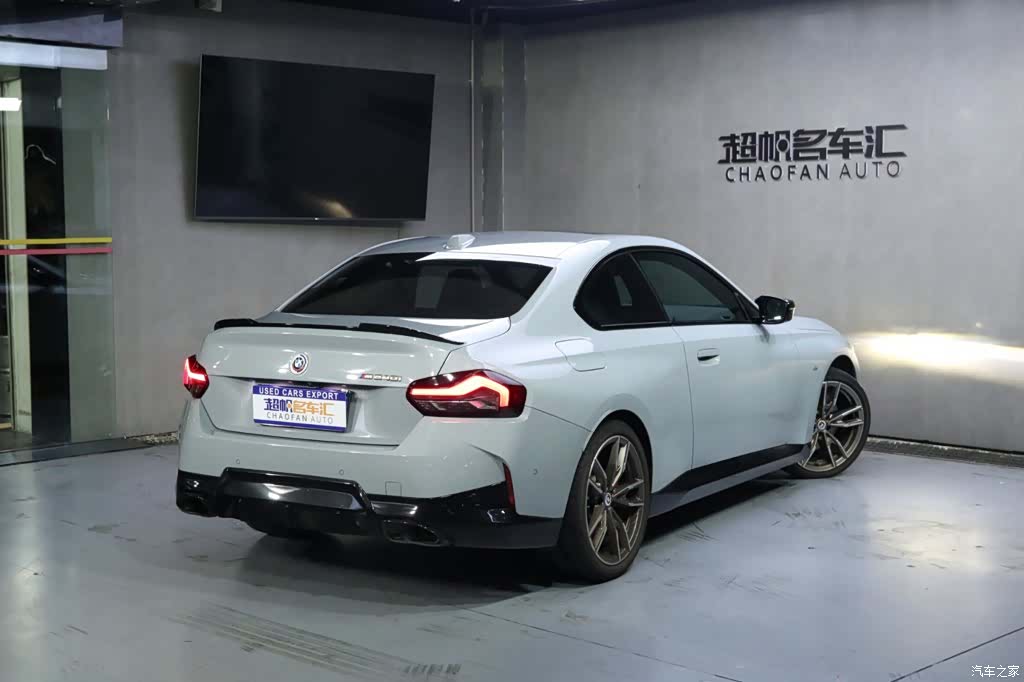 BMW M2, 2023 все фото