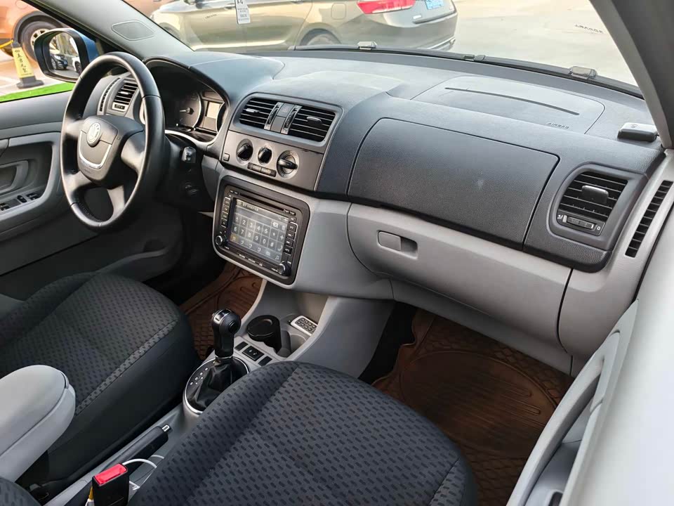Skoda Jingrui Skoda Jingrui