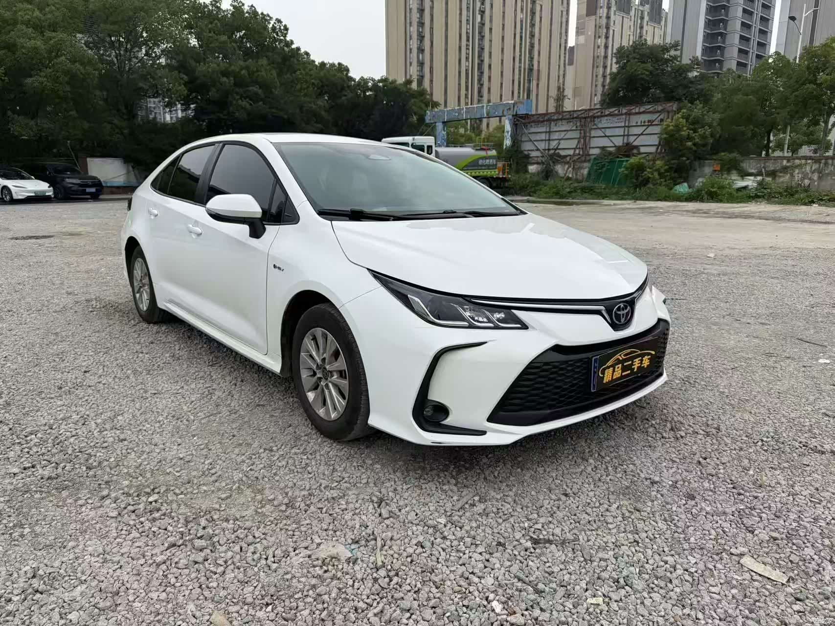 Toyota Corolla, 2025 3