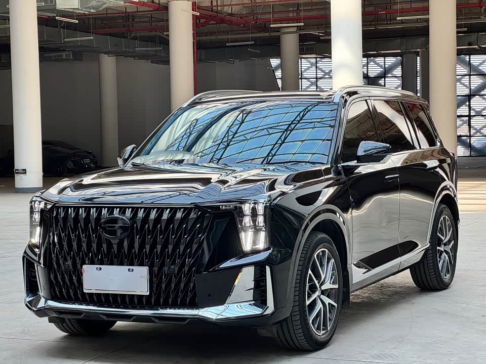 Trumpchi Trumpchi GS8