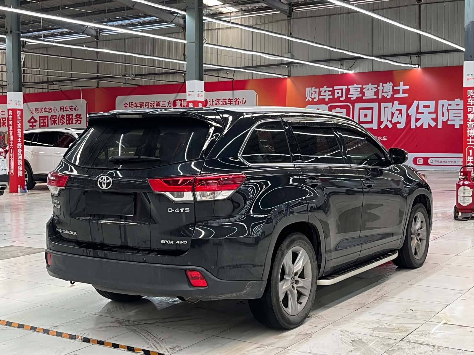 Toyota Highlander, 2019 16