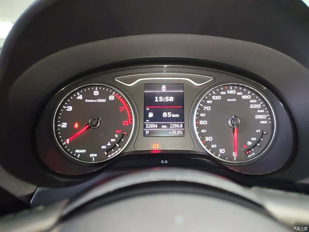 Audi A3, 2020 12