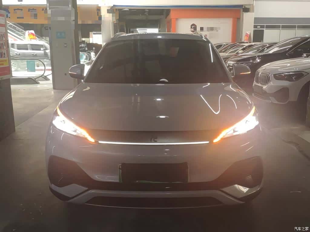 BYD Yuan, 2024 3