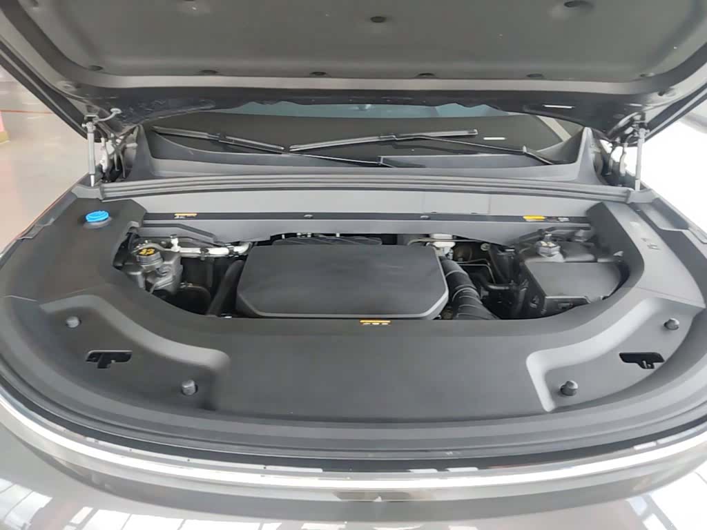 Li Auto L9, 2022 20