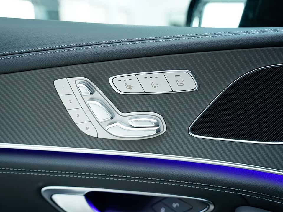 Mercedes-Benz AMG GT Mercedes-Benz AMG GT