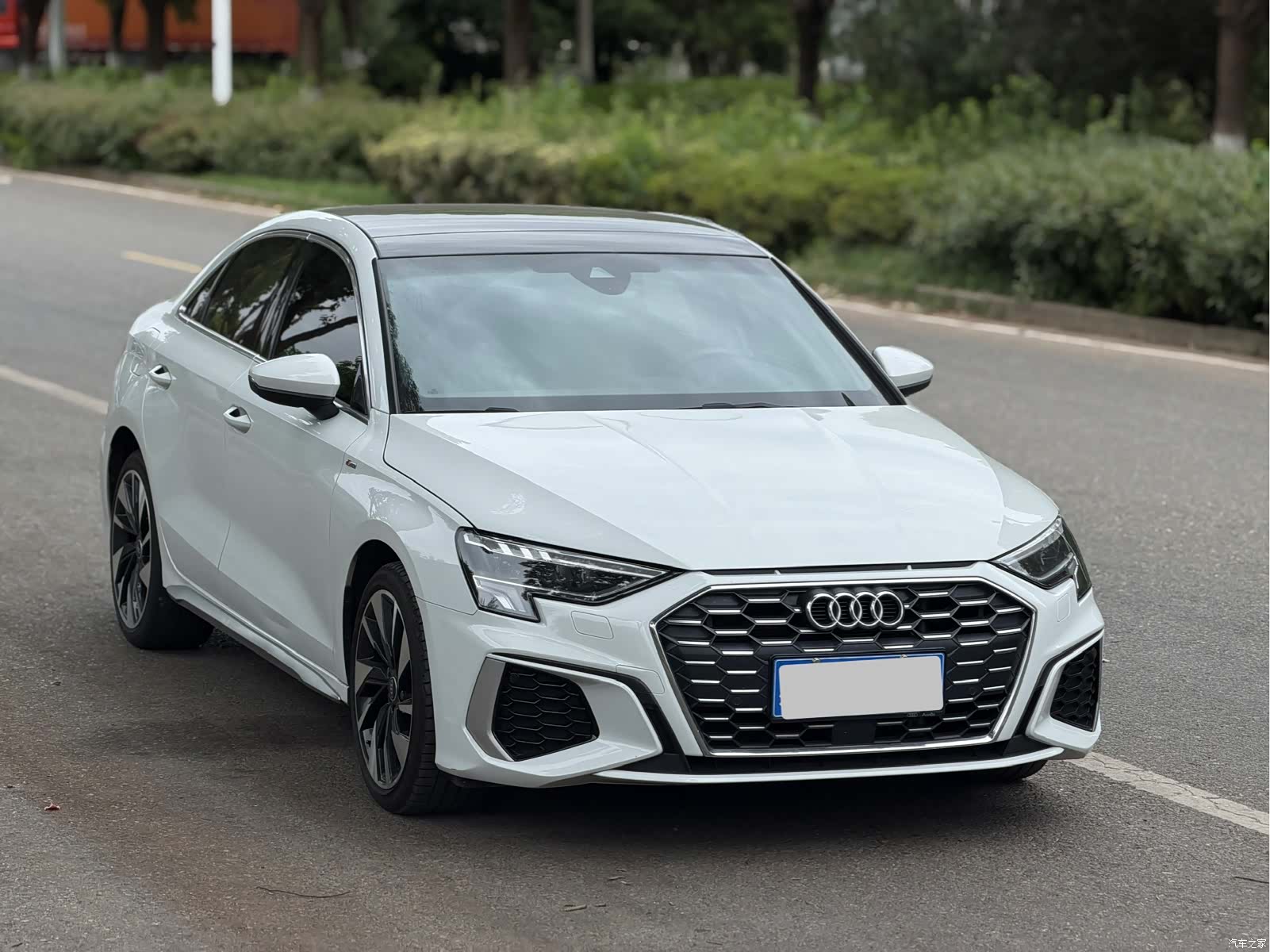 Audi A3, 2022 3