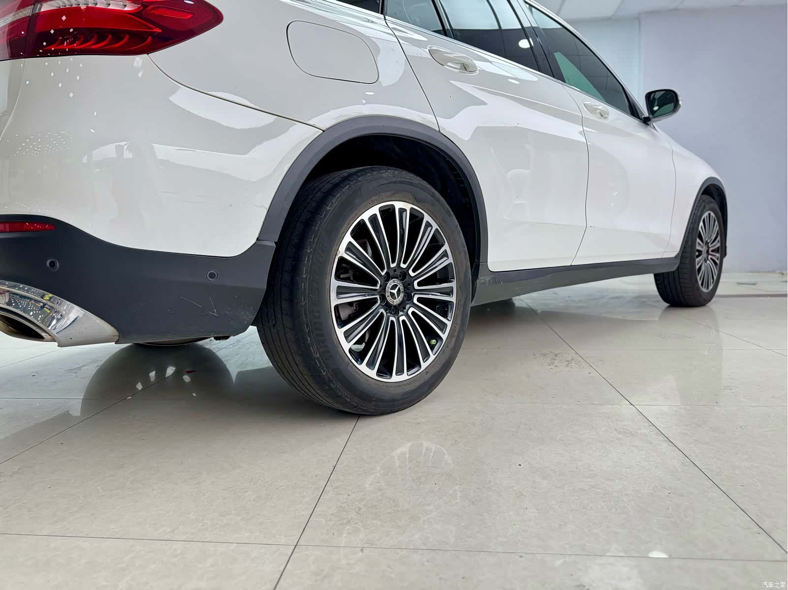 Mercedes-Benz GLC, 2018 23