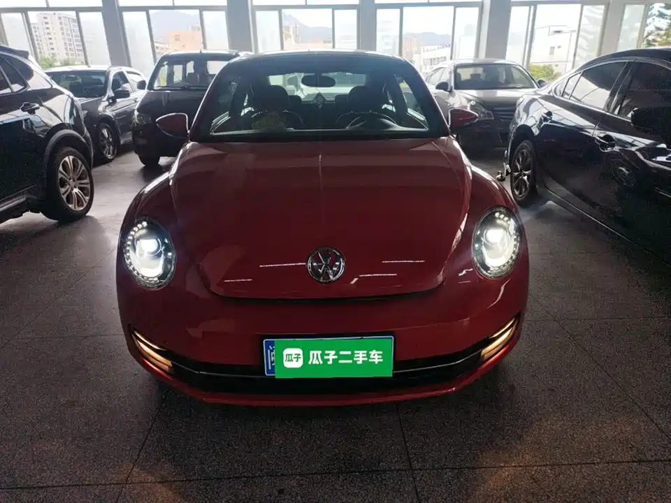 Volkswagen Beetle